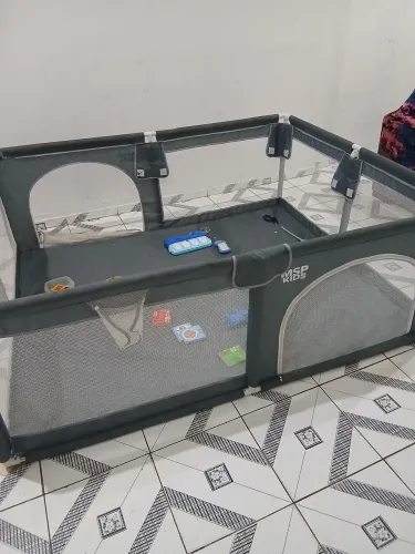 Cercado bebê 