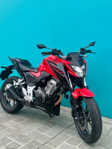 Cb 300f Twister 