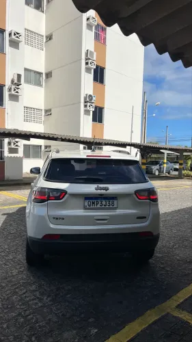 Jeep Compass T270 80 Anos 1.3 TB 4X2 Flex AUT 2022
