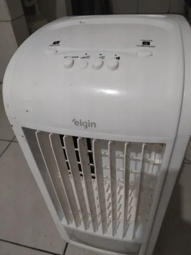 Climatizador novo comprado a 2 dias