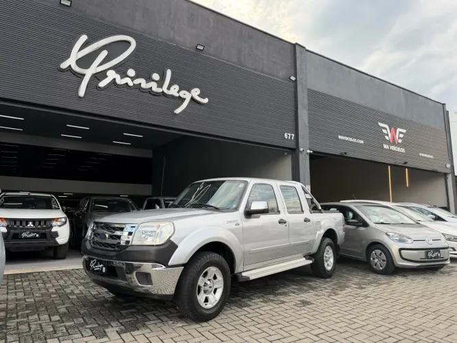 Ford Ranger XLT 2.3 16V 150cv CD Repower. 2011