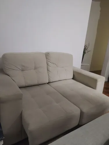 Sofá retrátil