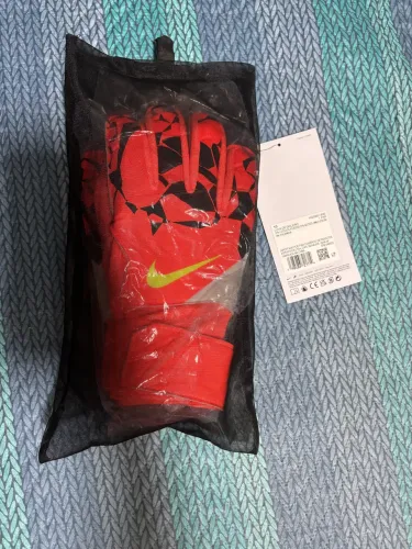 Luva goleiro Nike original tamanho 10 