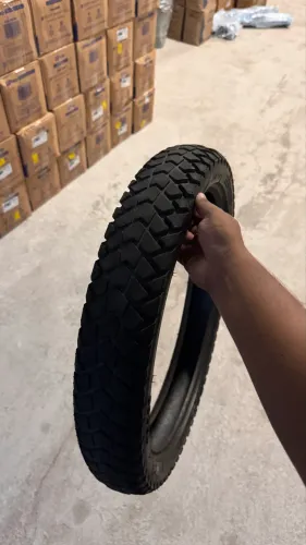 Pneu dianteiro para bros & xre 190 aro 19