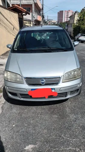 Fiat Idea ELX 1.4 MPI Fire Flex 8V 5P 2008