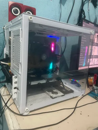 CPU Game Ryzen 5 5600 16Gb Ddr4