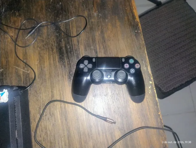 Vendo ps 4 slim