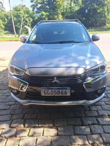 Mitsubishi ASX 2.0 16V 4X2 Flex Aut. 2018
