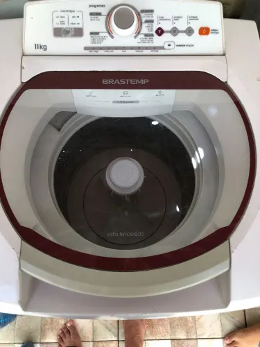 Máquina Brastemp oportunidade!!!