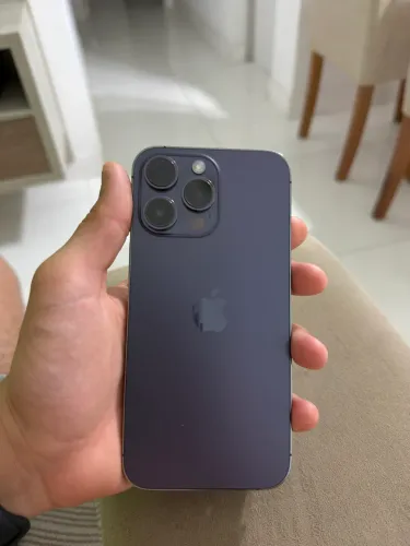iPhone 14 Pro Max - único dono