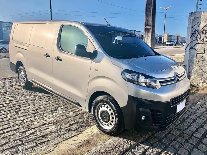 Citroen Jumpy Cargo 1.5 Turbo Diesel 2024
