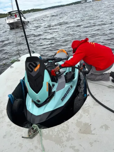 Jetski Seadoo 170