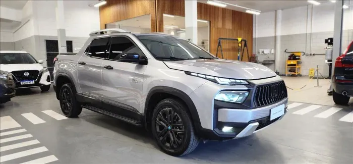 Fiat Toro Ranch 2.2 16V 4X4 TB Diesel Aut. 2026