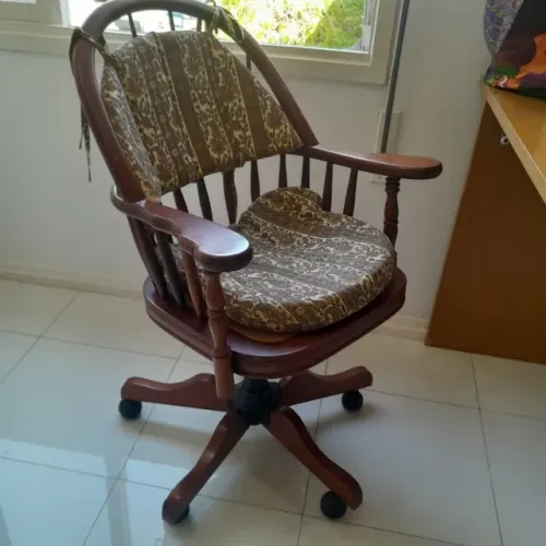 Cadeira colonial