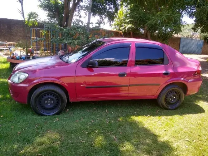 Chevrolet Prisma Sed. JOY 1.4 8V Econoflex 4P 2010