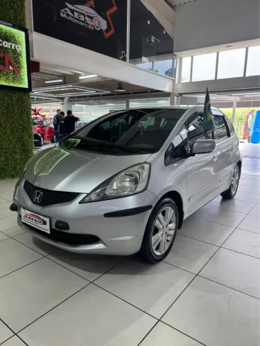 Honda Fit EX/ S 1.5/ EX 1.5 Flex 16V 5P Mec. 2010