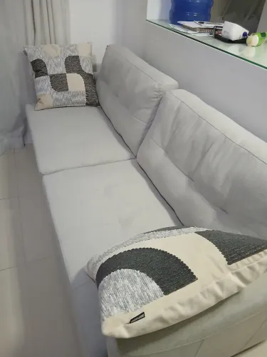 Sofá novo