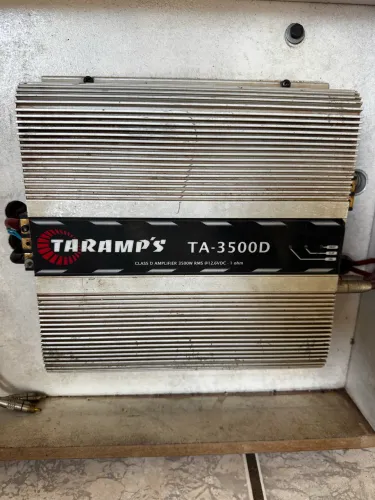 Módulo Taramps TA-3500