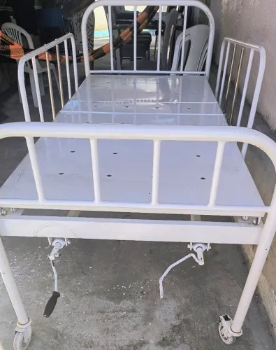 Cama Hospitalar