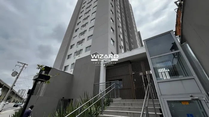 Apartamento para Locação - Condomínio Vivaz Estação São Lucas