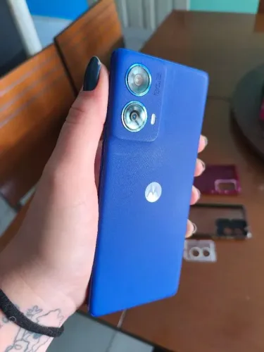 Motorola G85 5G - 256GB 8GB Ram, Tela Edge, Snapdragon, Camera 50Mp