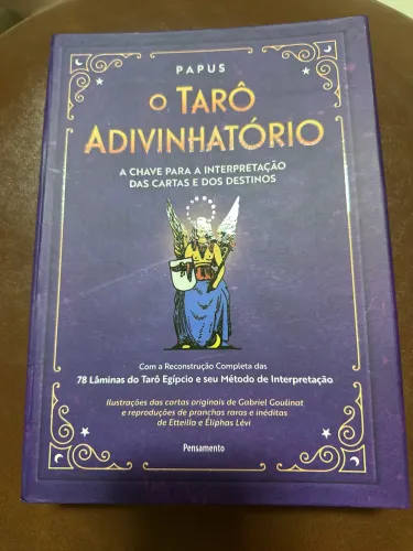 Papus - o Tarô Adivinhatório