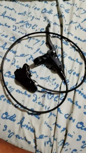 Freio Hidráulico GTS<br><br><br>Novo, nunca usado.