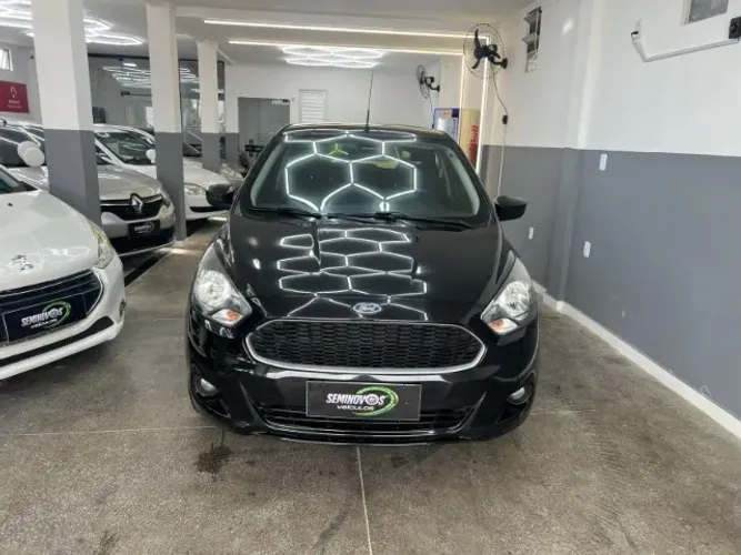 Ford KA 1.0 Se/se Plus Tivct Flex 5P 2018