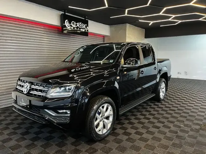 Volkswagen Amarok Highline CD 3.0 4X4 TB Dies. Aut. 2022