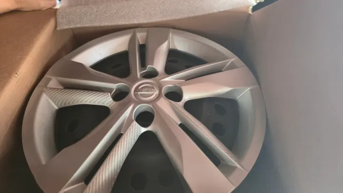 VENDO 4 RODAS KICKS,  NOVAS , 15 POLEGADAS