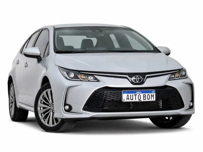 Toyota Corolla XEI 2.0 Flex 16V Aut. 2024