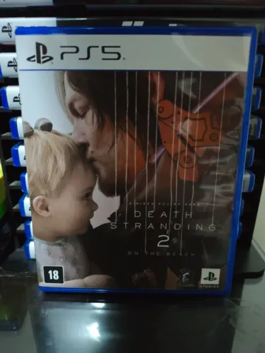 Death Stranding 2 On the Beach PS5