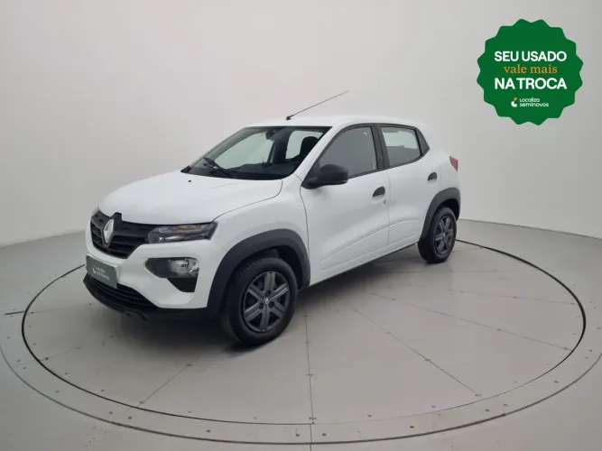Renault Kwid 1.0 Zen 2026