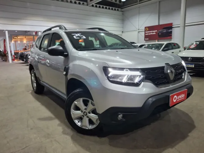 Renault Duster Intense Plus 1.6 16V Flex Aut. 2025