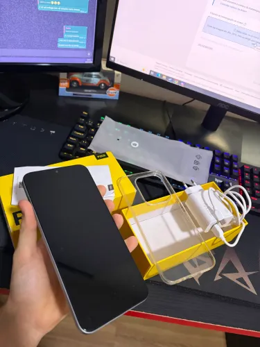 Poco c85 8GB ram 256gb
