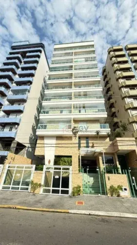 Apartamento à venda, 73 m² por R$ 550.000,00 - Canto do Forte - Praia Grande/SP