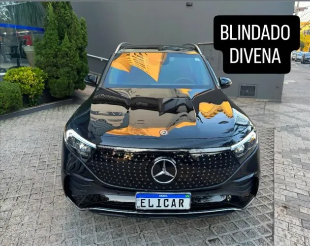 Mercedes-Benz EQB 350 292cv Elétrico 2025