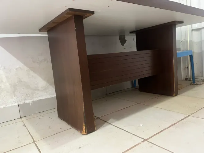 Mesa usada