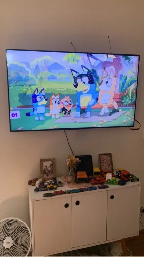Tv Samsung smart 4k 50 polegadas