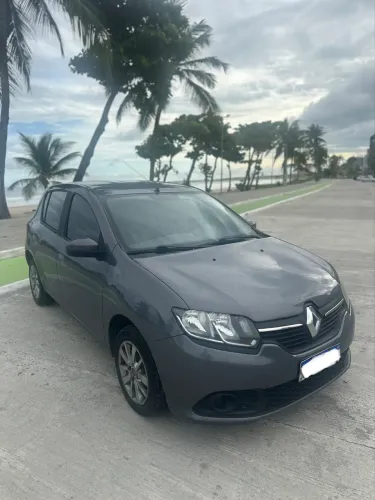 Renault Sandero Expression Flex 1.0 12V 5P 2017