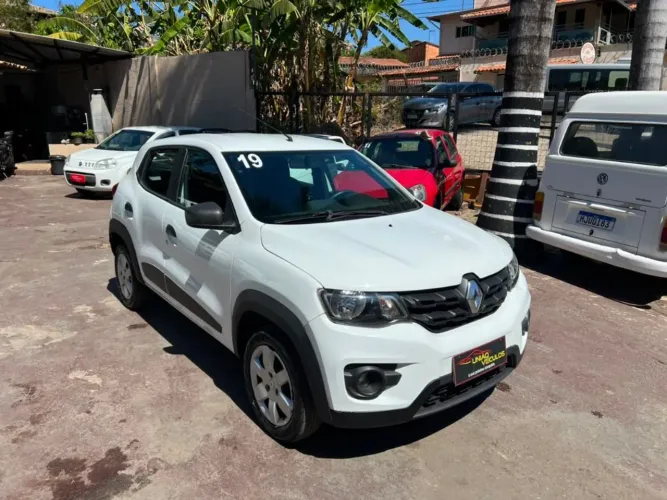 Renault Kwid 1.0 Zen 2019