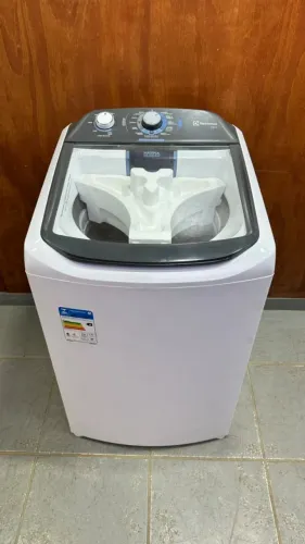 MAQUINA DE LAVAR ELECTROLUX 13KG **NOVA** c/GARANTIA DE FABRICA