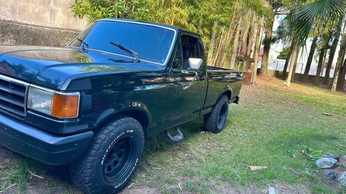 Ford F-1000 Super Diesel / Super Diesel Turbo 1994