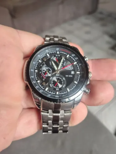 RELÓGIO CASIO EDIFÍCIO