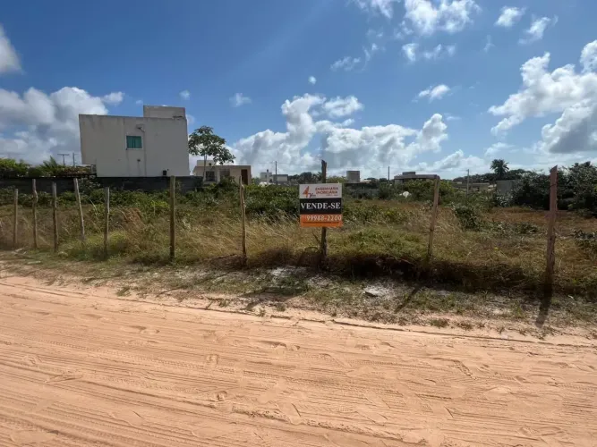 Venda - Terreno plano de 758 m2 - Condomínio Águas de Sauipe