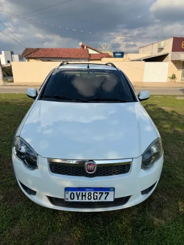 Fiat Strada Trekking 1.6 16V Flex CD 2014