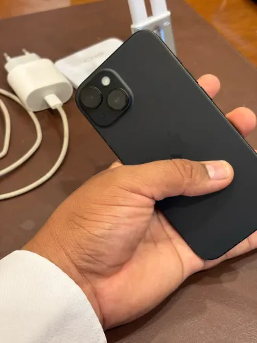 iPhone 15 256 gigas