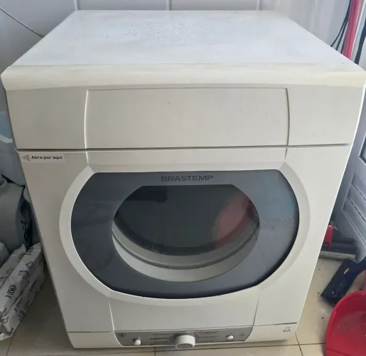 Secadora de Roupa Brastemp 10kg
