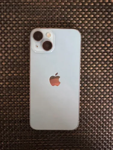 iPhone 14 128GB Azul- vendo ou troco 