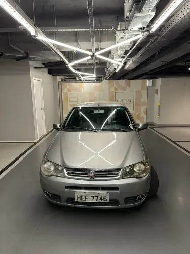 Fiat Palio 1.0 Economy Fire Flex 8V 4P 2010
